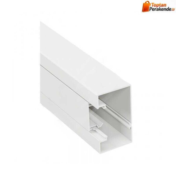 Legrand 638020 2m DLP 50x85 Kablo Kanalı ve Kapak